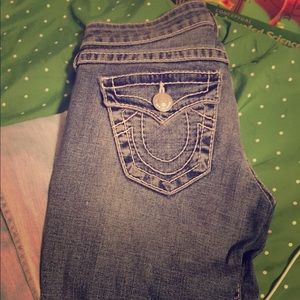 TRU RELIGION ( SOLD❗️)