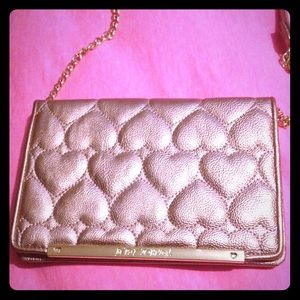 Small clutch purse