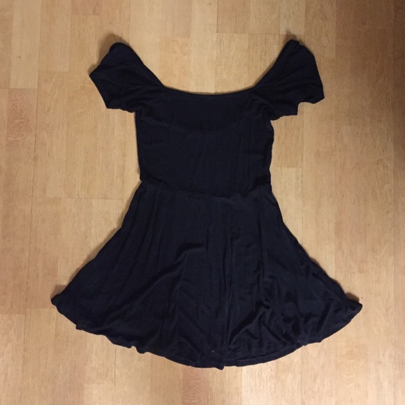 Brandy Melville little black dress