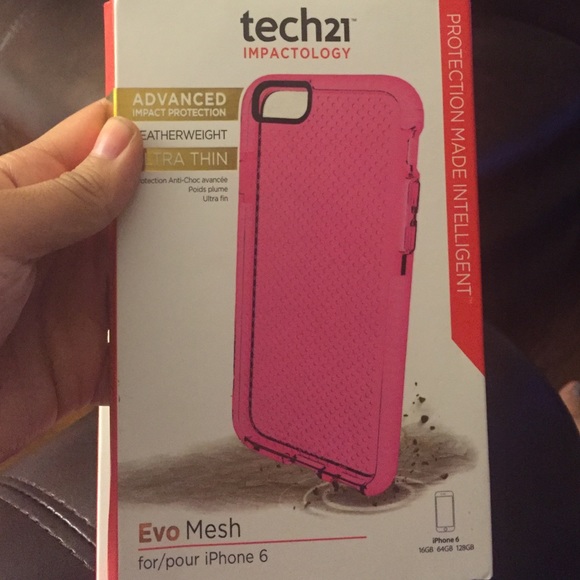 Tech21 iphone 6 case
