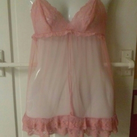 VS Sheer Nitey