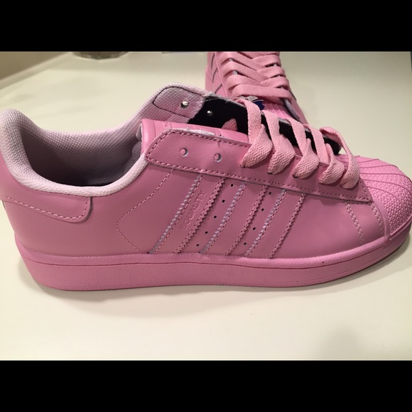 adidas Shoes Superstar Pastel Pink Adidas Poshmark