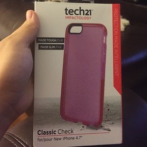 Tech21 iphone 6 case