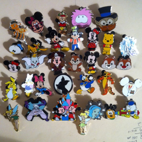 Disney Pins