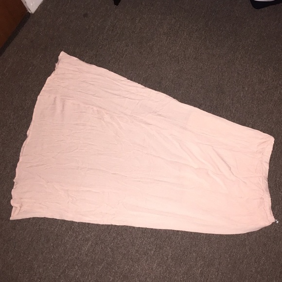 Blush Skirt