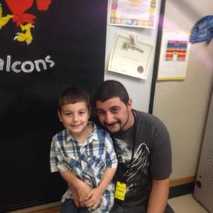 Meet your Posher, Christopher