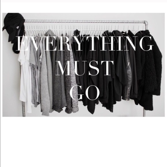 Moving and needd to get rid of my items
