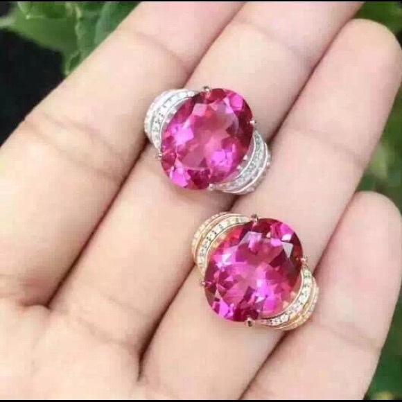 Ruby Ring - Picture 2 of 2