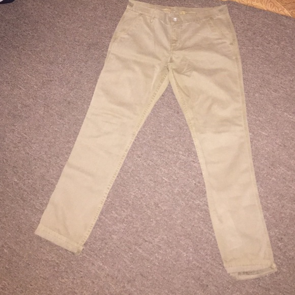 Levi khakis