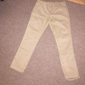 Levi khakis