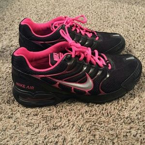 Pink and Black EUC