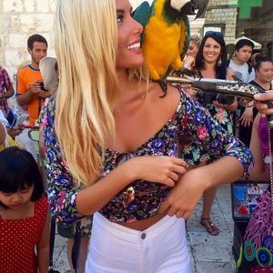 Meet your Posher, Tina