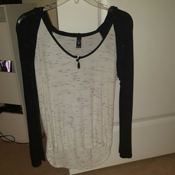 Long Sleeve Shirt w/ Hood