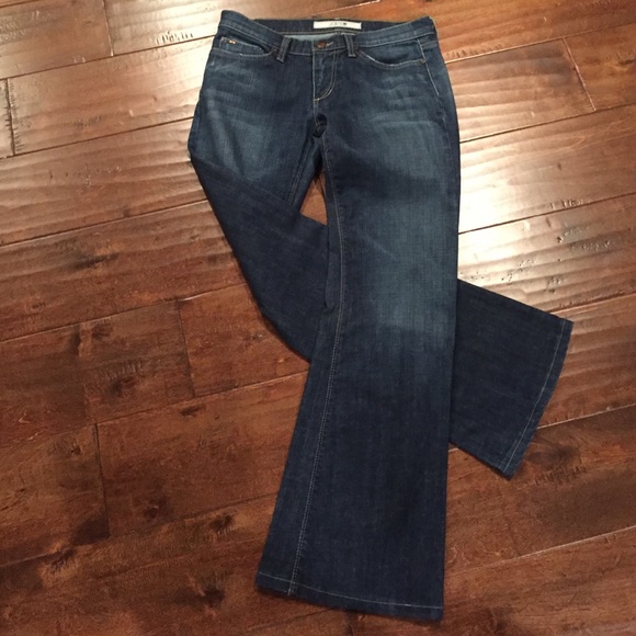 Flare leg Joe's Jeans!