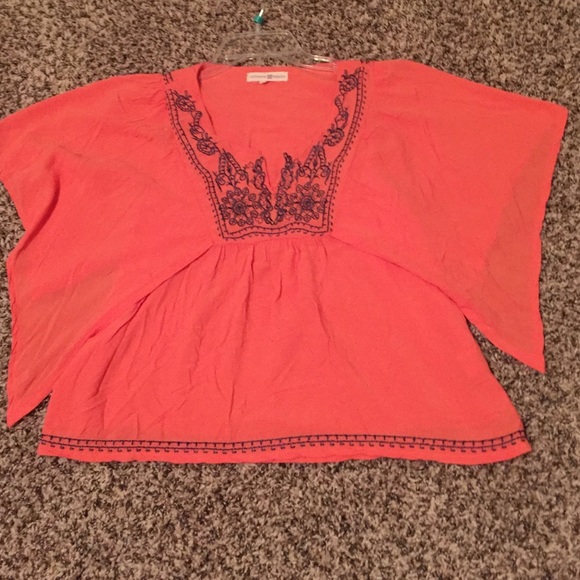 Altar'd State Winged Shirt