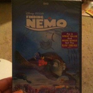 Finding nemo, NEW IN WRAP!⭐️😊