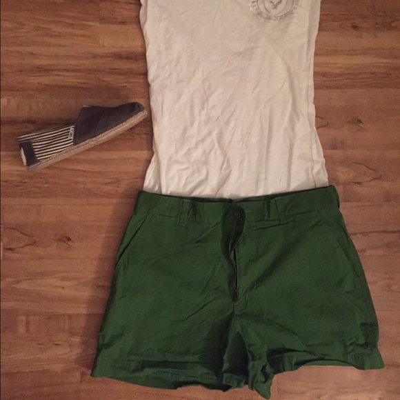 Ralph Lauren Pants - Green Ralph Lauren shorts