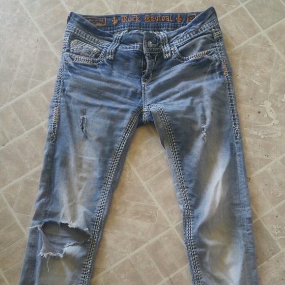 Rock revivals size 27