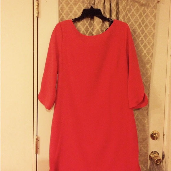 Short dress