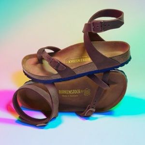 Birkenstocks Yara (new w/ box) sz37 (8) never worn