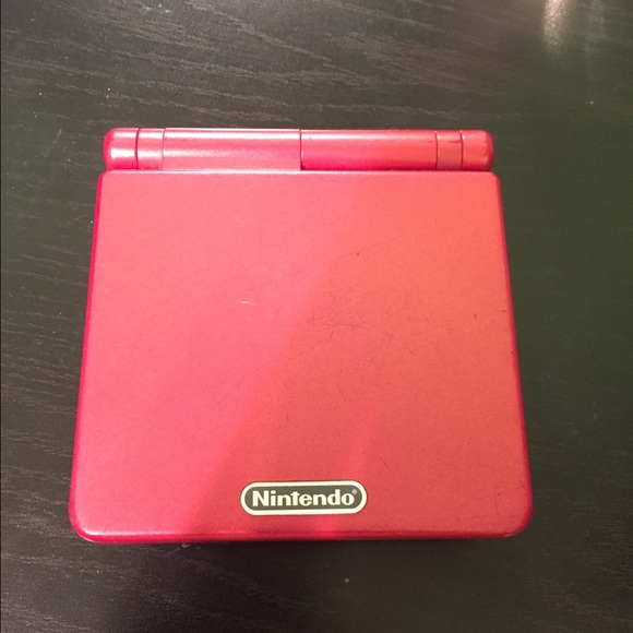 Nintendo Gameboy Advance sp