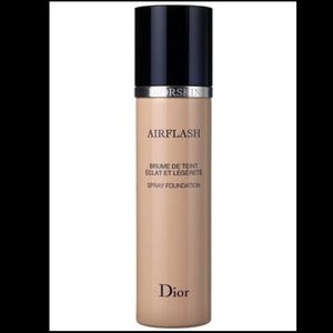 DIOR AIRFLASH SPRAY FOUNDATION