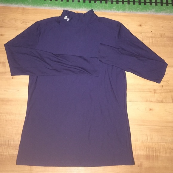 Under Armour long sleeve.