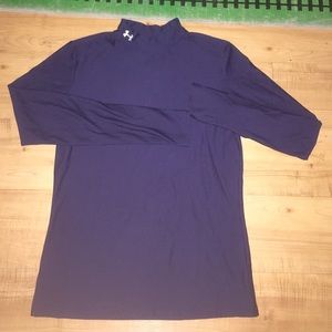 Under Armour long sleeve.