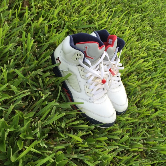 Jordan Shoes - Air Jordan 5's