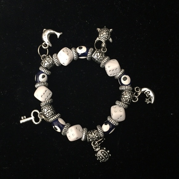 Evil Eye Bracelet from Turkey