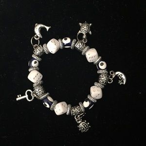Evil Eye Bracelet from Turkey