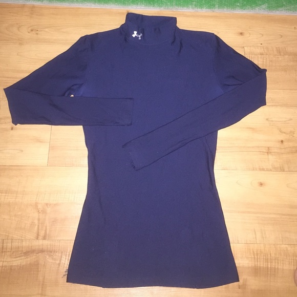 Under Armour long sleeve.
