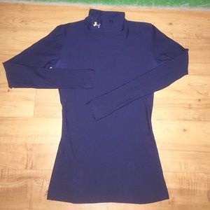 Under Armour long sleeve.