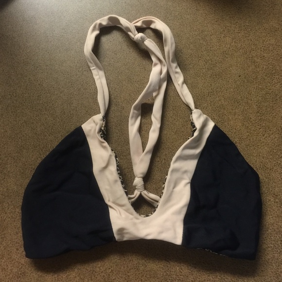 🎉SOLD🎉 Acacia Swimwear Storm/Naked Biarritz