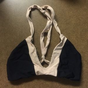 🎉SOLD🎉 Acacia Swimwear Storm/Naked Biarritz