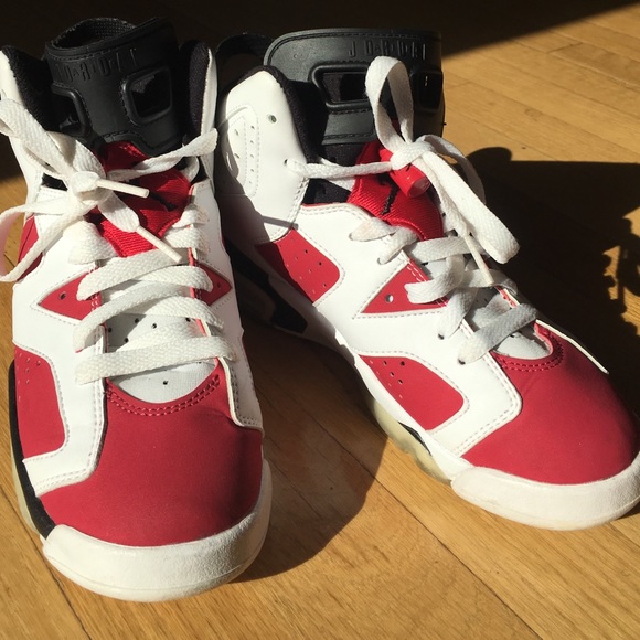 Jordan Shoes - Carmine 6 CDP