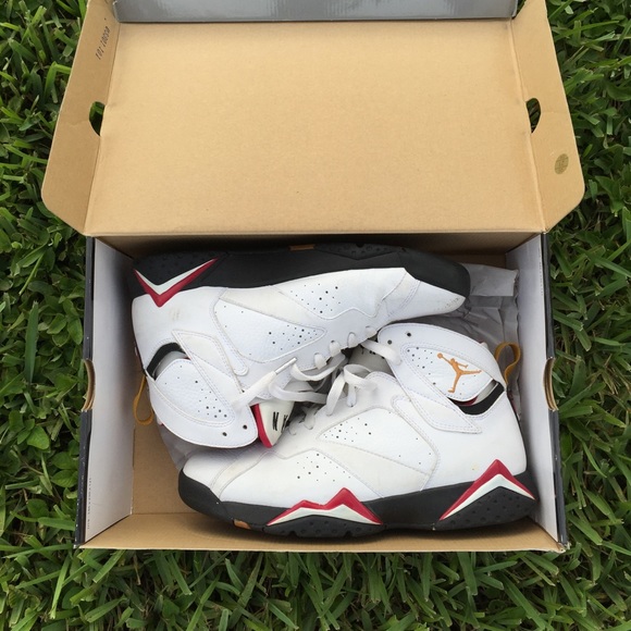 Air Jordan Shoes - Air Jordan 7's