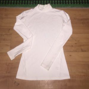 Under Armour long sleeve.