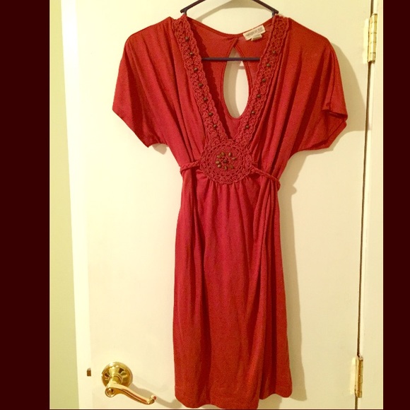Awesome Amber dress
