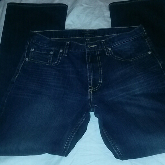 Banana Republic Straight Leg