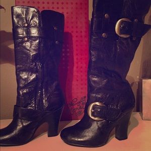 Naughty Monkey boots