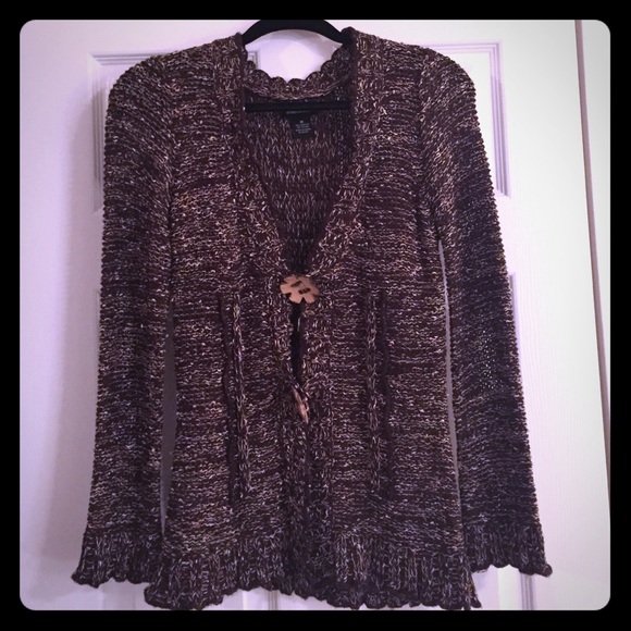 🔥SALE!🔥Knitted Cardigan BCBG