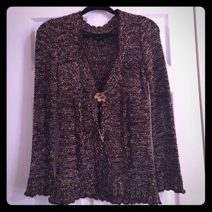 🔥SALE!🔥Knitted Cardigan BCBG