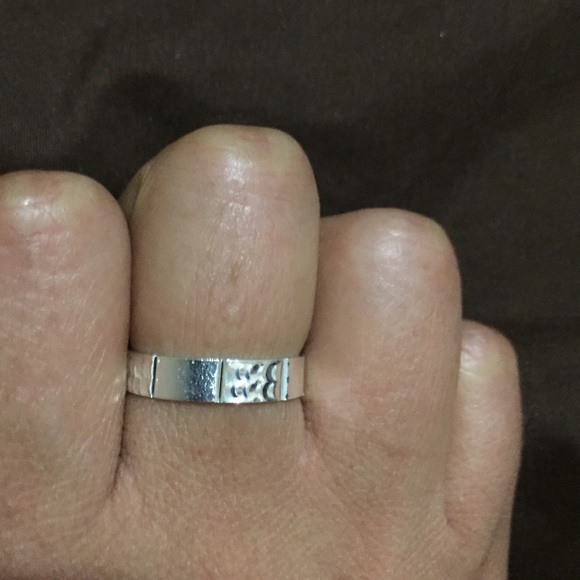 925 Sterling Silver Ring