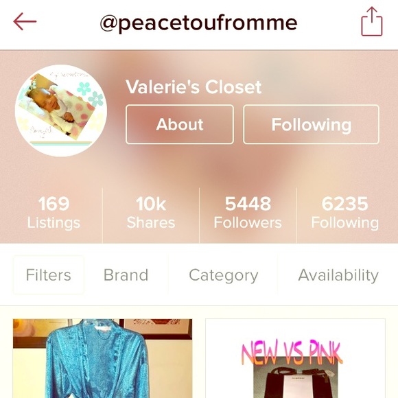 S/O to this Wonderful Woman! 💜💜💜 FOLLOW HER!