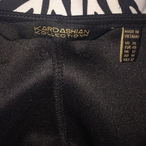 kardashian Kollection dress