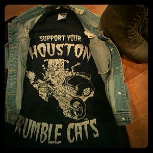Houston rxcx Tee