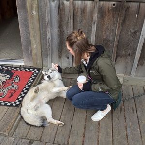 Meet your Posher, Melanie