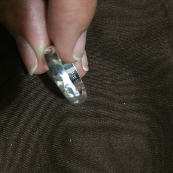 925 Sterling Silver Ring