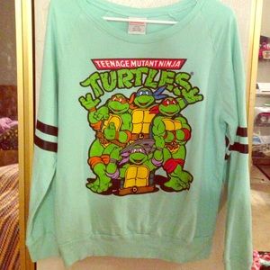 Teenage Mutant Ninja Turtles sweater
